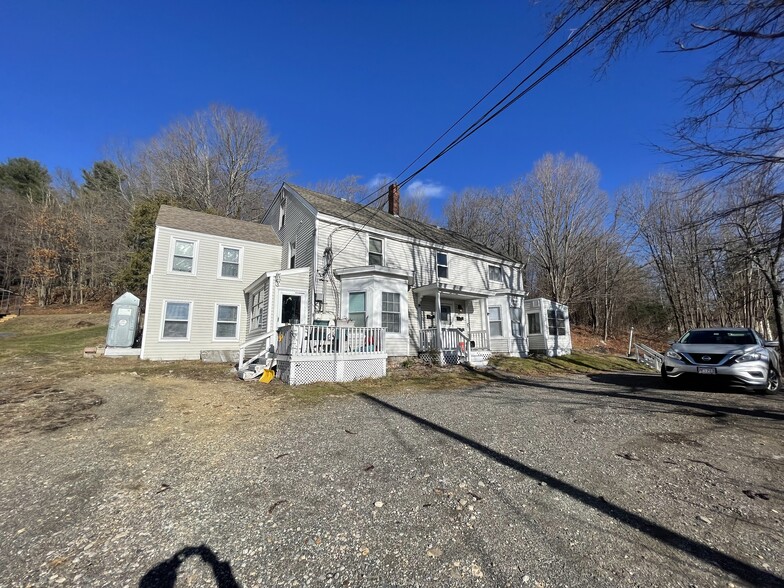 414 Main St, Cherry Valley, MA à vendre - Photo principale - Image 1 de 1