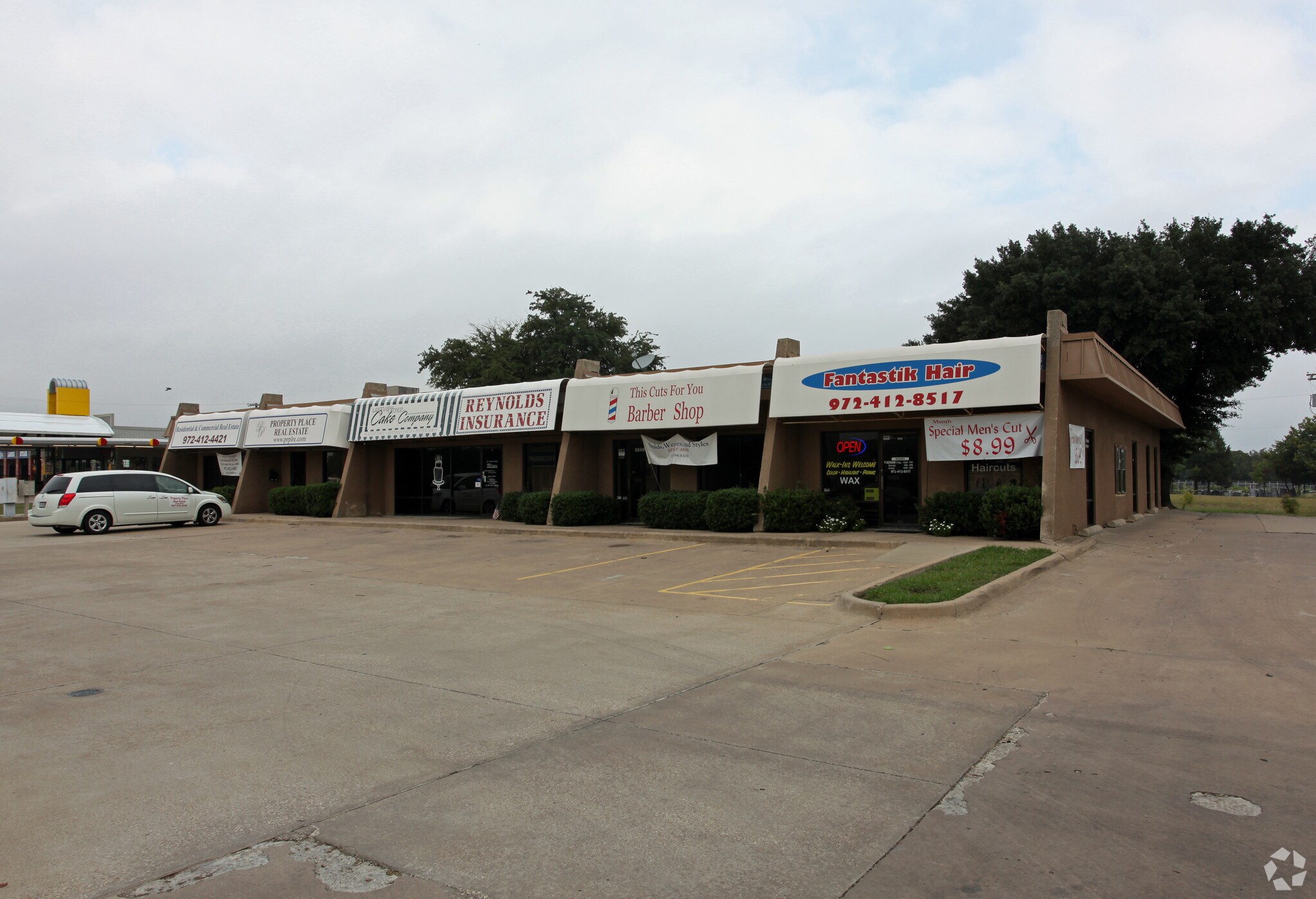 5321 Lakeview Pky, Rowlett, TX à louer Photo principale- Image 1 de 5