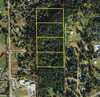 Plus de détails pour OK Mill Road, Snohomish, WA - Terrain à vendre