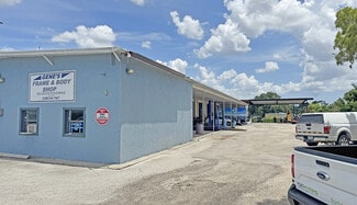 Plus de détails pour 3100 Kennesaw St, Fort Myers, FL - Industriel à vendre