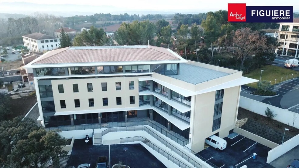 70 Rue De La Tramontane, Aix-en-Provence for lease - Aerial - Image 1 of 2