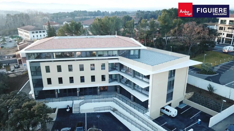 70 Rue De La Tramontane, Aix-en-Provence à louer - Aérien - Image 1 de 2