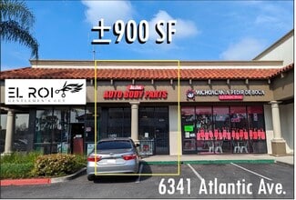 6201-6391 S Atlantic Ave, Bell, CA for lease Building Photo- Image 1 of 1