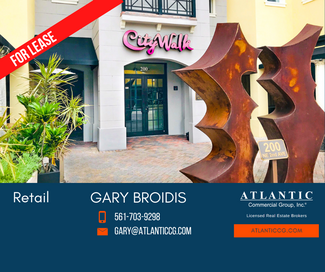 More details for 200-210 NE 2nd Ave, Delray Beach, FL - Retail for Lease