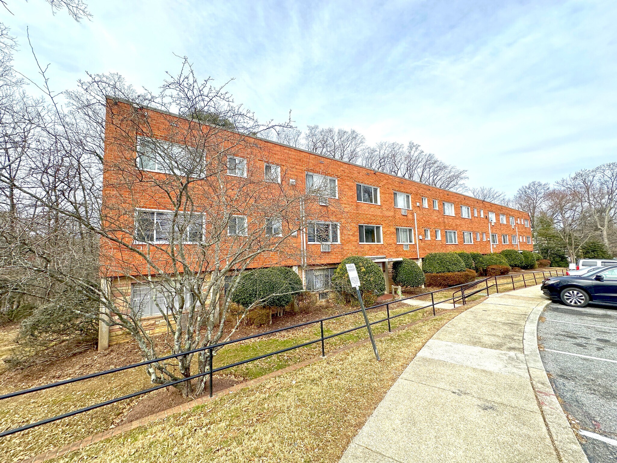 8306-8308 Barron St, Takoma Park, MD for sale Building Photo- Image 1 of 10