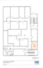3801 W 50th St, Minneapolis, MN for lease Site Plan- Image 1 of 1