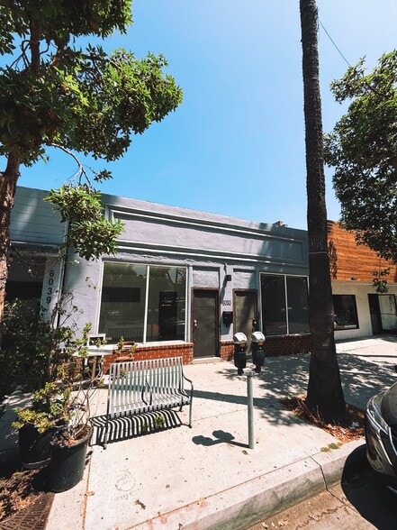 6033 Washington Blvd, Culver City, CA for lease - Primary Photo - Image 1 of 17