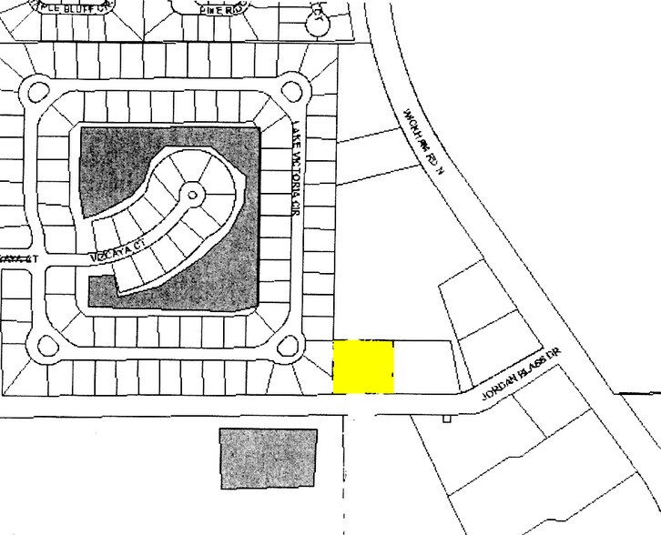 6550 N Wickham Rd, Melbourne, FL à vendre - Plan cadastral - Image 2 de 15