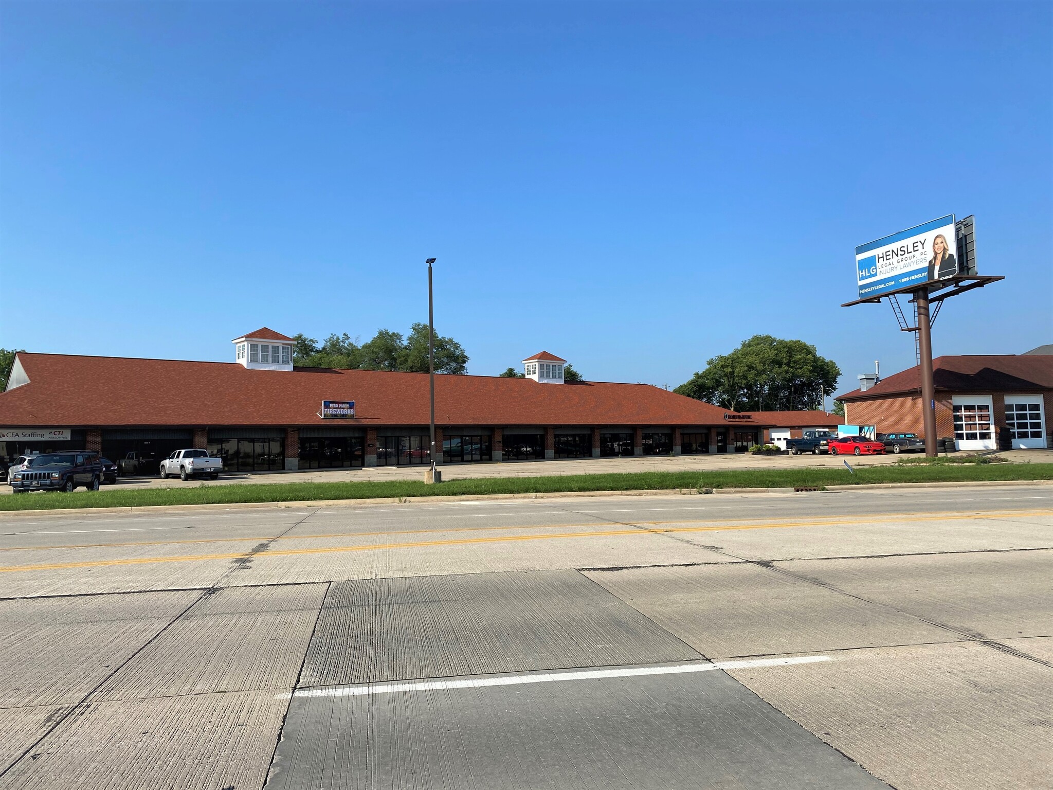 3995 State Road 38, Lafayette, IN for lease Building Photo- Image 1 of 2