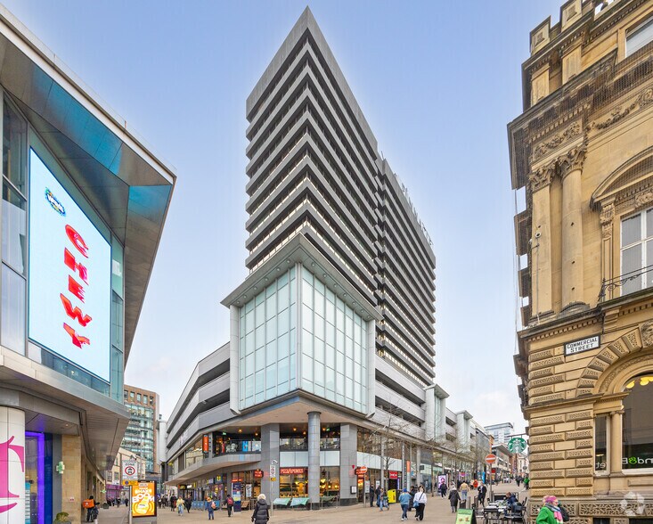 53-75 Albion St, Leeds à louer - Photo du bâtiment - Image 2 de 25