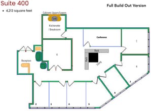 1501 Hughes Way, Long Beach, CA for lease Interior Photo- Image 2 of 14