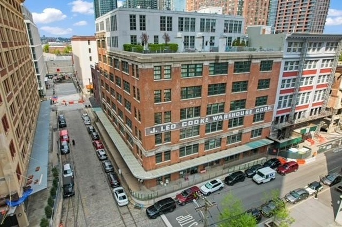 140 Bay St, Jersey City, NJ for sale - Building Photo - Image 1 of 1