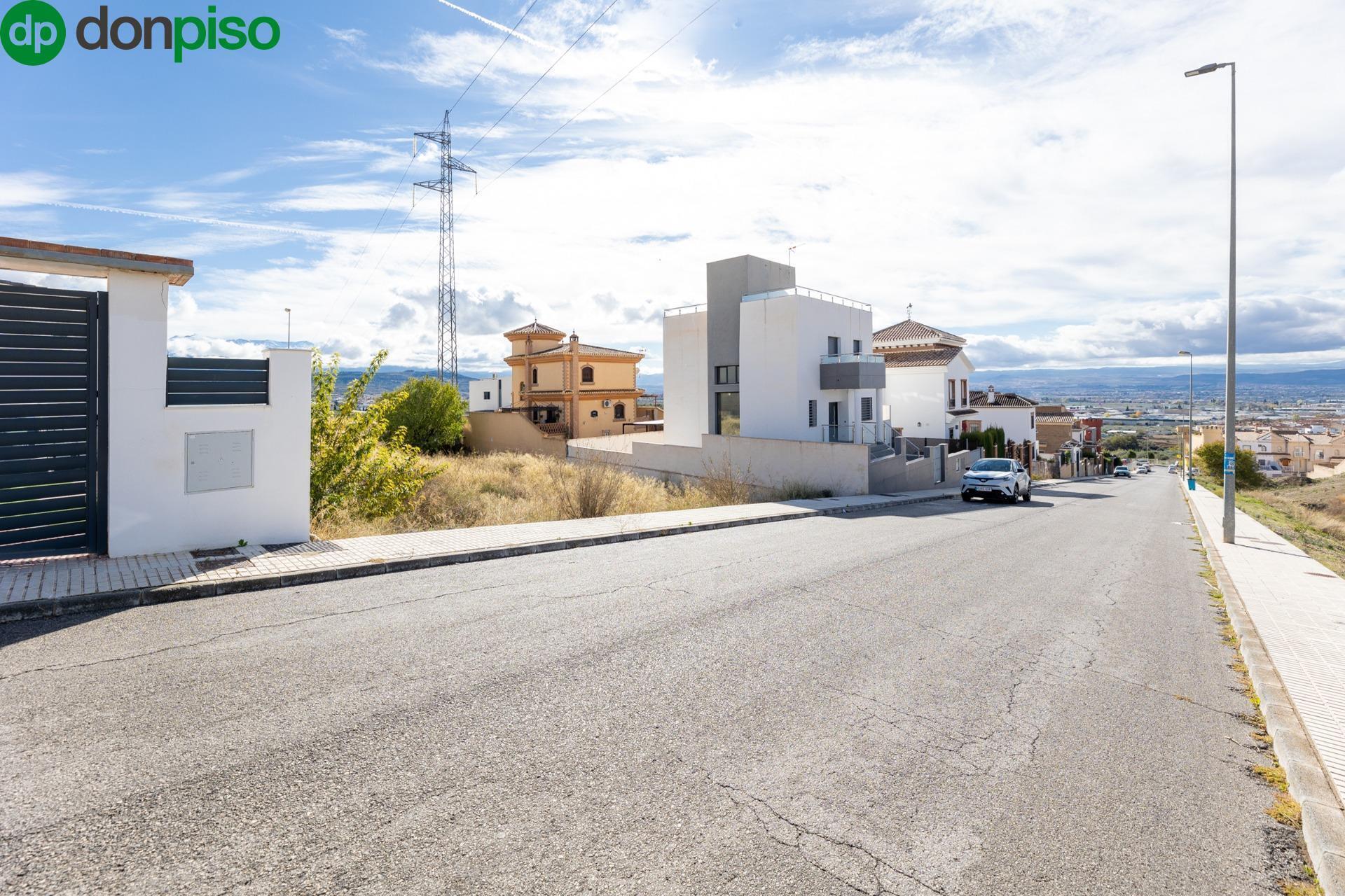 Avenida Cerro Alfonsico, 20, Peligros, Granada à vendre Photo principale- Image 1 de 19