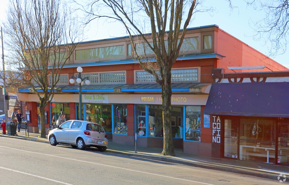 791-799 Fort St, Victoria, BC for lease - Building Photo - Image 3 of 5