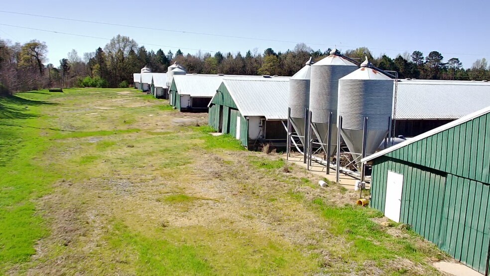 1015 Talbotton Hwy, Butler, GA à vendre - Photo du bâtiment - Image 2 de 9