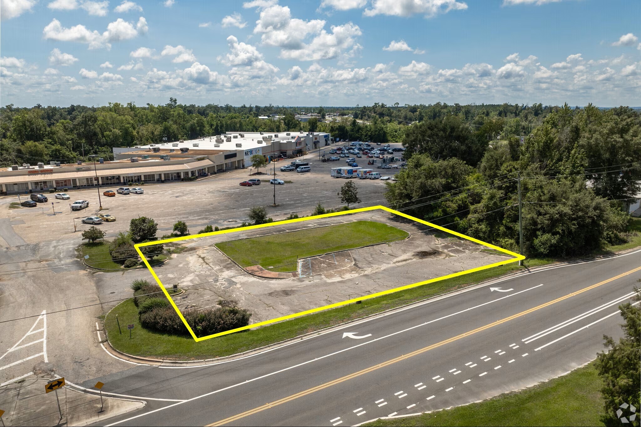 2810 Highway 71, Marianna, FL for sale Building Photo- Image 1 of 13