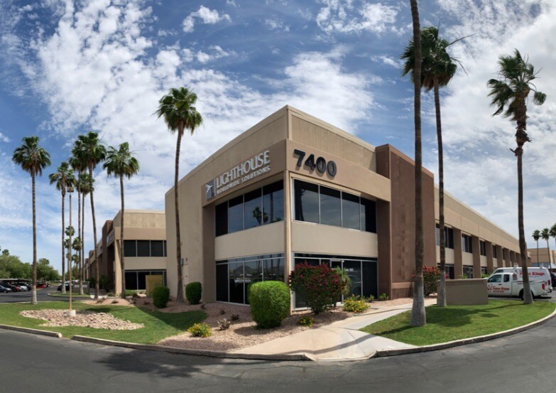 7400 W Detroit St, Chandler, AZ à louer Photo du bâtiment- Image 1 de 8