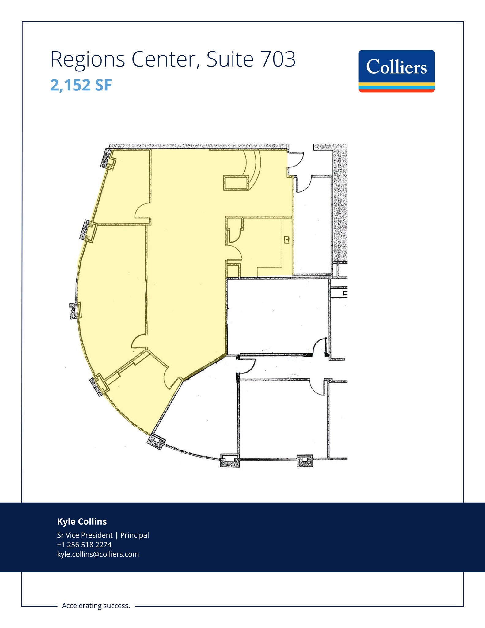 200 Clinton Ave W, Huntsville, AL for lease Site Plan- Image 1 of 1