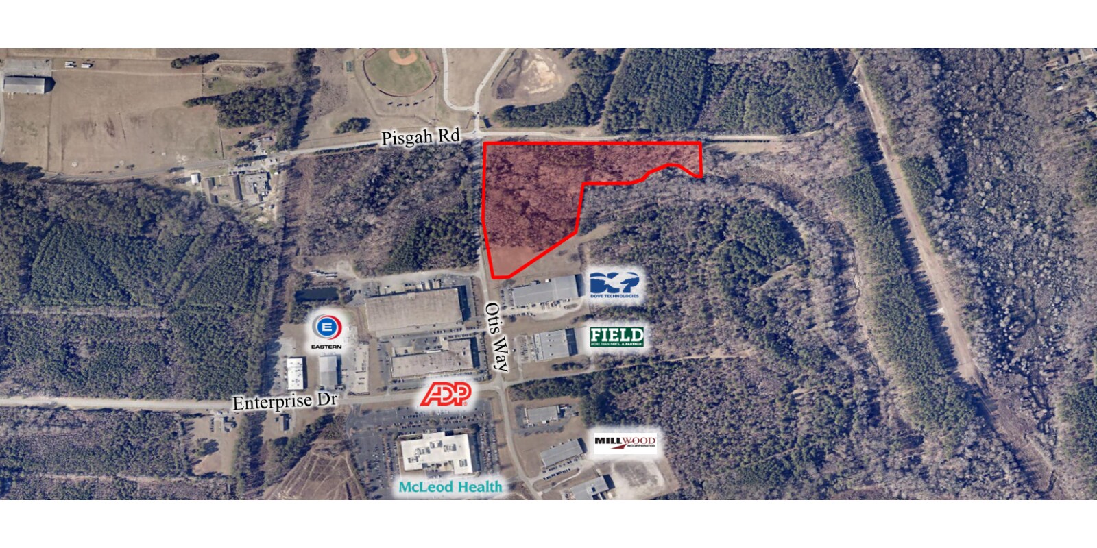 1722 Pisgah rd, Florence, SC for sale Primary Photo- Image 1 of 4