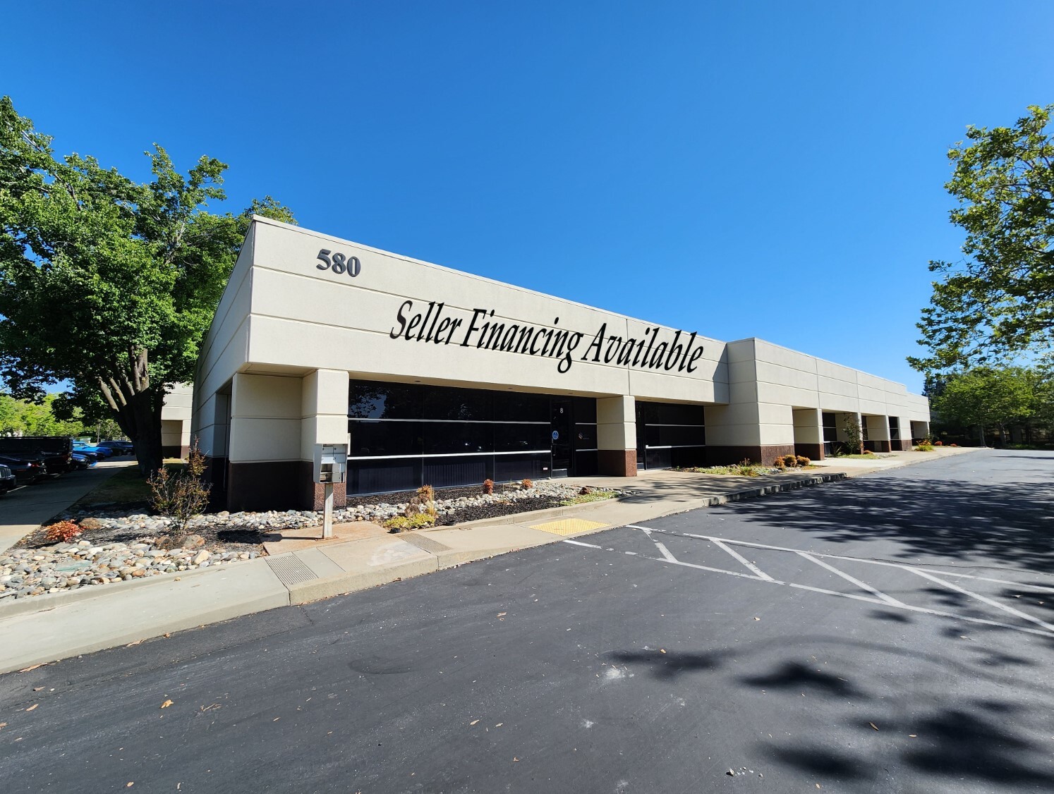 580 Menlo Dr, Rocklin, CA for lease Building Photo- Image 1 of 4