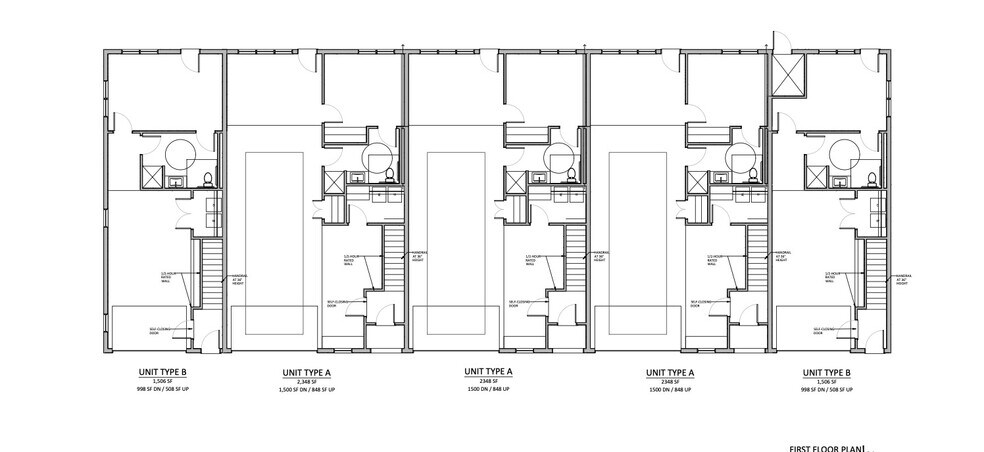 162 Del Norte Ave, Denham Springs, LA à vendre - Plan d’étage - Image 2 de 8