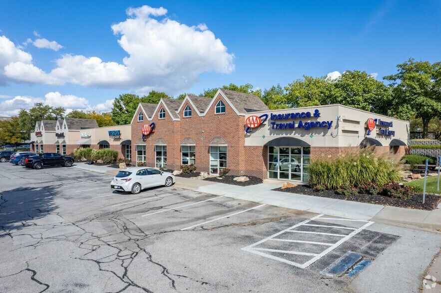 815-843 N 98th St, Omaha, NE à louer - Photo principale - Image 3 de 15