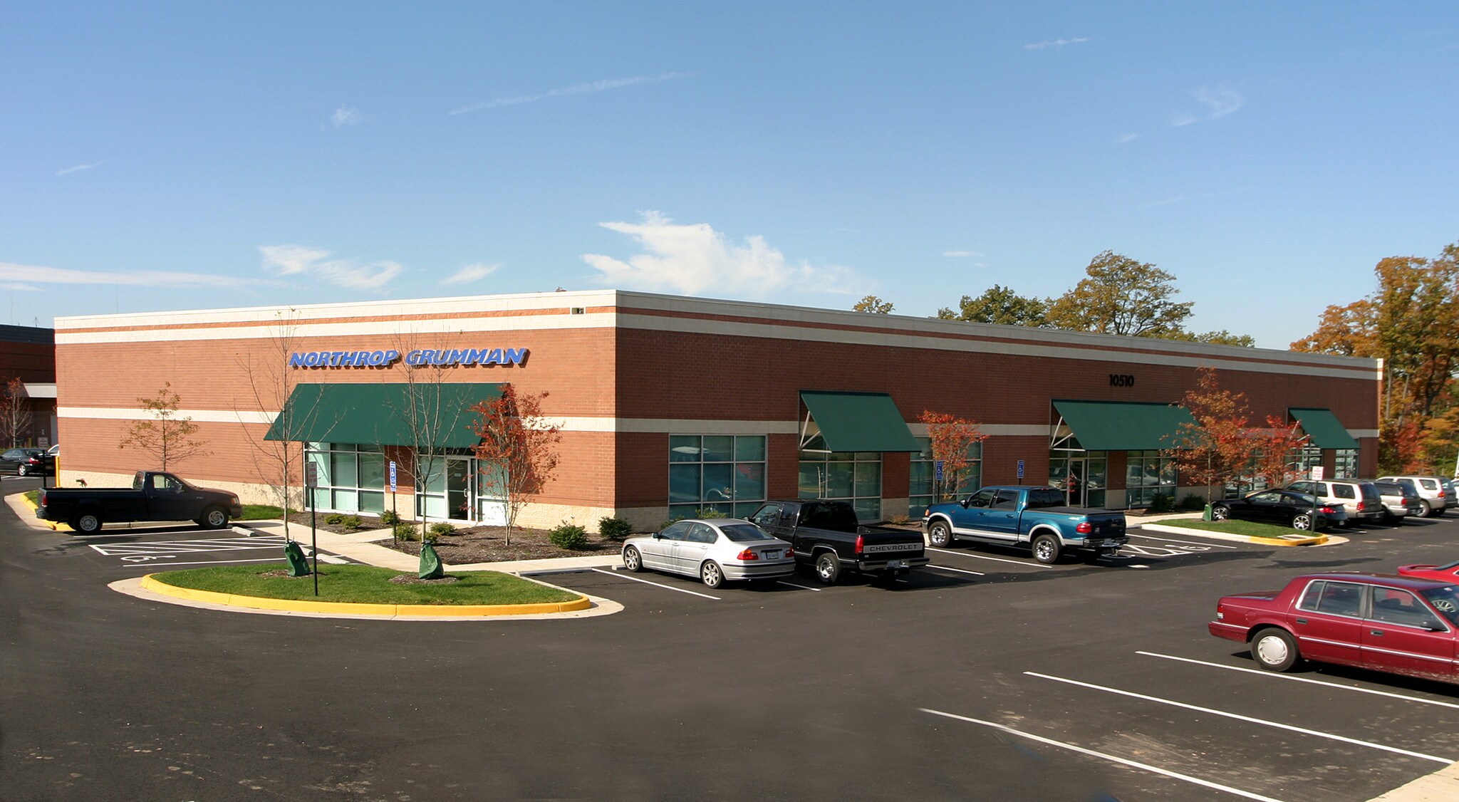 10510 Furnace Rd, Lorton, VA for lease Primary Photo- Image 1 of 4