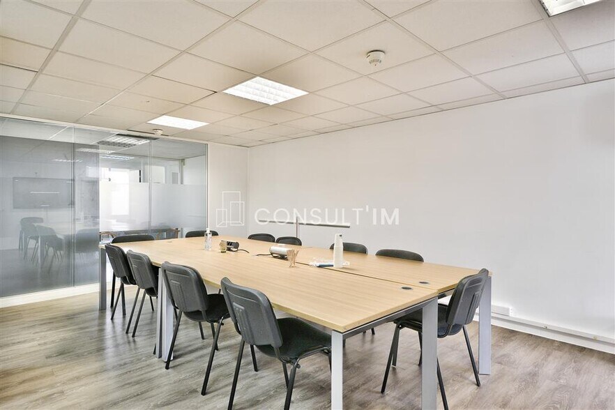 Bureau dans Saint-Cloud à louer - Photo intérieure - Image 2 de 8
