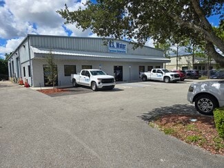 Plus de détails pour 5605 2nd St W, Lehigh Acres, FL - Industriel à vendre