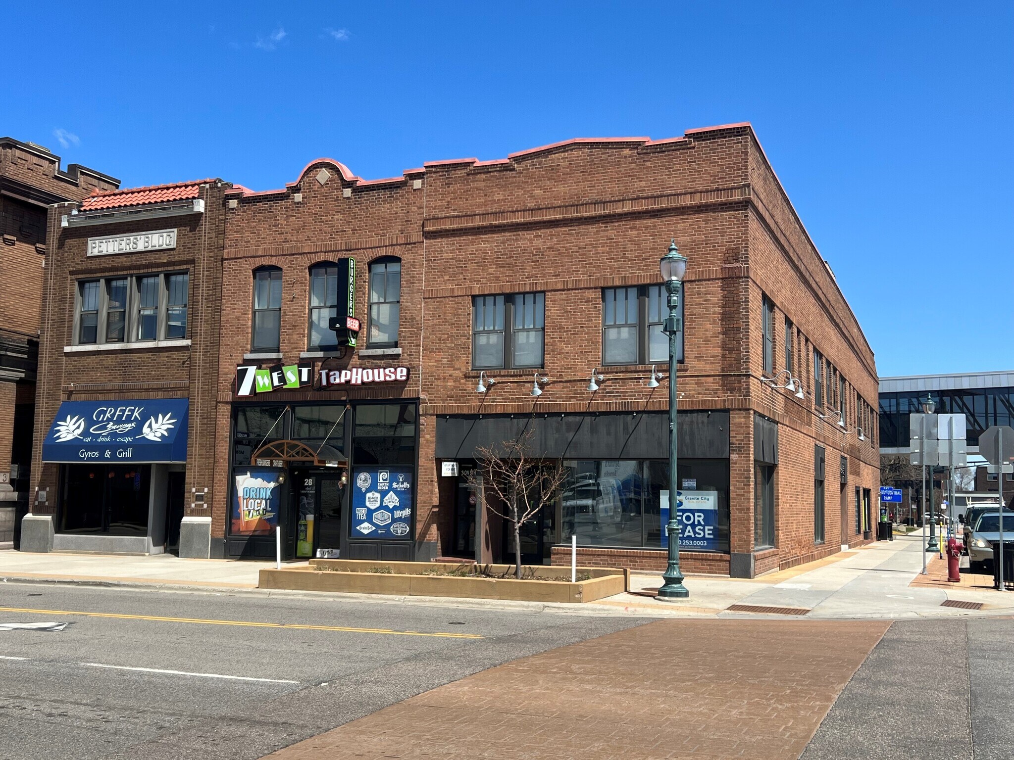 26-30 5th Ave, Saint Cloud, MN for lease Building Photo- Image 1 of 3