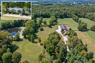 Plus de détails pour 244 OH-314, Centerburg, OH - Terrain à vendre