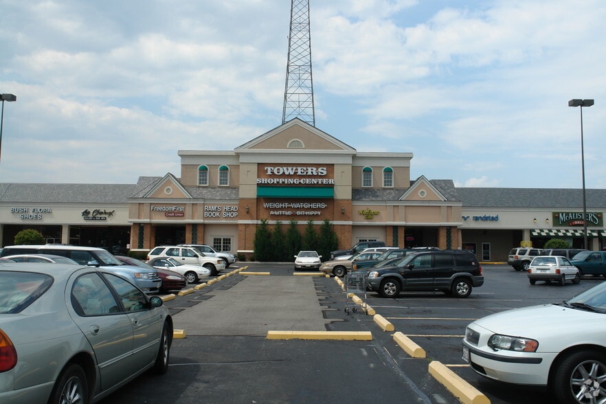 670 Brandon Ave SW, Roanoke, VA à louer - Photo du bâtiment - Image 1 de 4