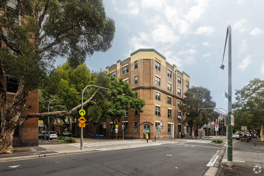22-36 Mountain St, Ultimo for sale - Building Photo - Image 2 of 6