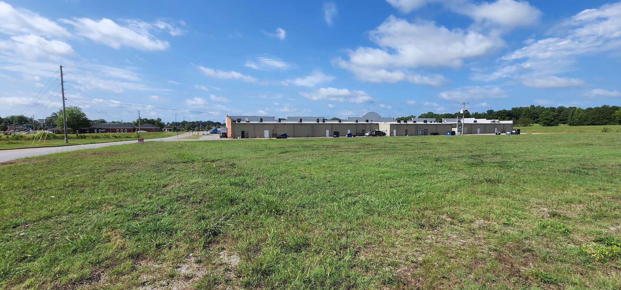 00 Lot 1 Parker Drive, Booneville, MS à vendre Photo principale- Image 1 de 43
