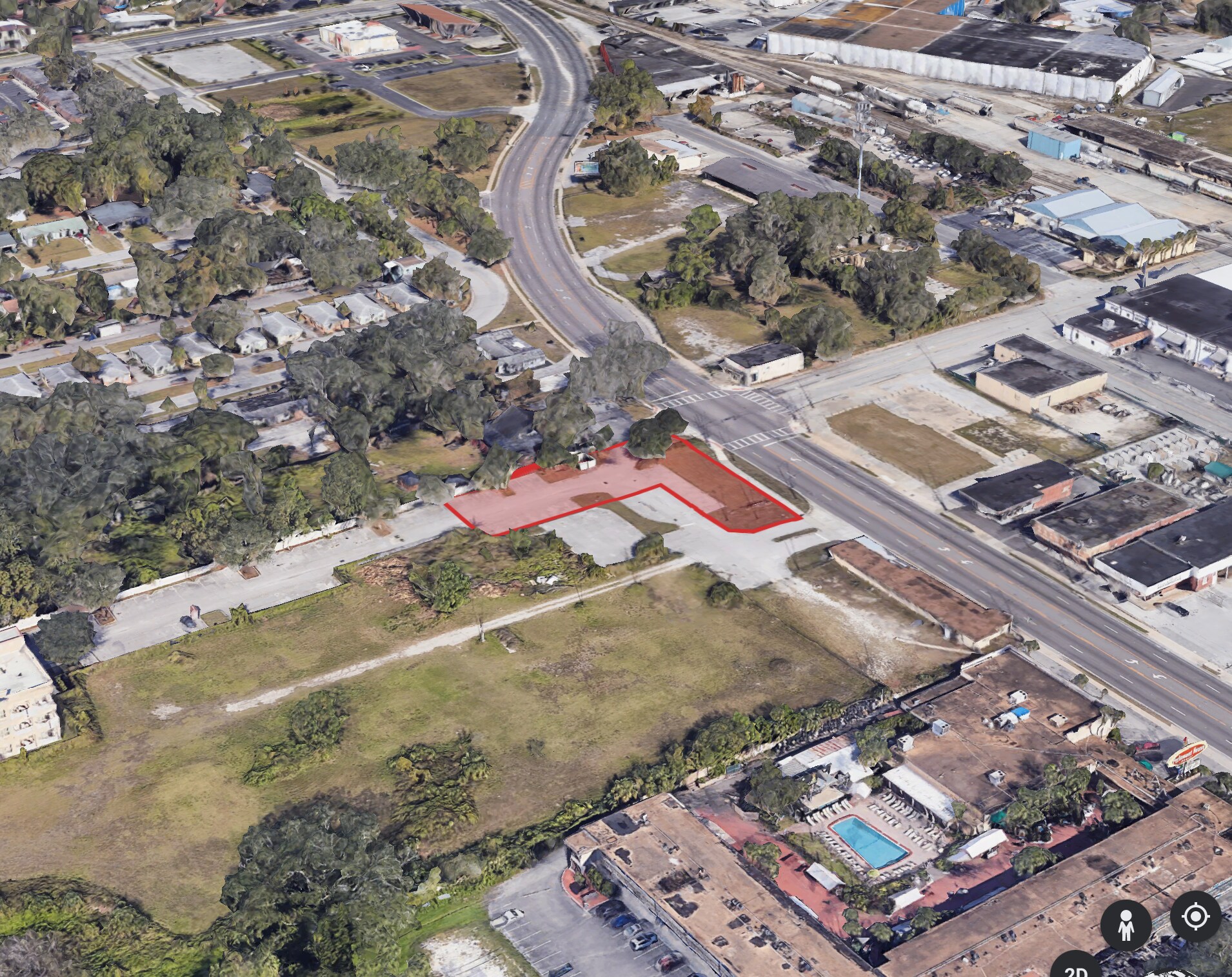 492 Orange Blossom -1, Orlando, FL à vendre Photo principale- Image 1 de 4