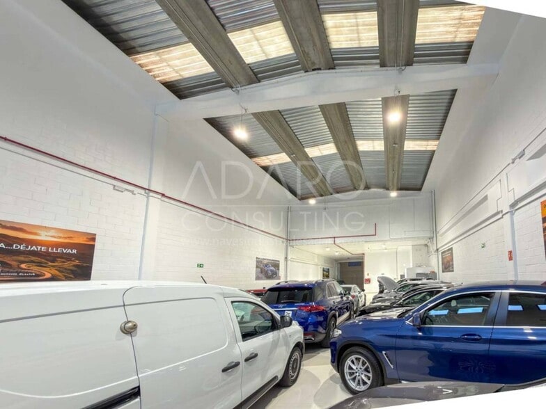 Industrial in Torrejón de Ardoz, Madrid for sale - Interior Photo - Image 2 of 7