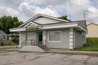 Plus de détails pour 1101 N 7th St, Leavenworth, KS - Bureau à louer