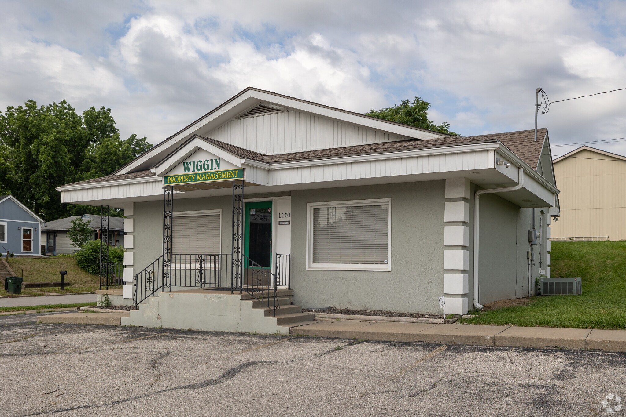 1101 N 7th St, Leavenworth, KS à louer Photo principale- Image 1 de 3