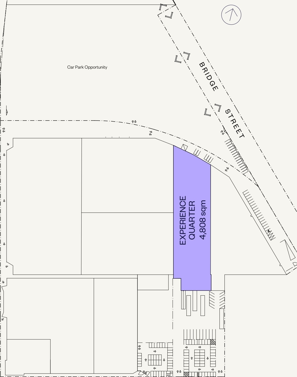 522 Graham St, Port Melbourne for lease Site Plan- Image 1 of 2