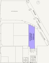 522 Graham St, Port Melbourne for lease Site Plan- Image 1 of 2