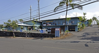 Luhia Center I - Warehouse