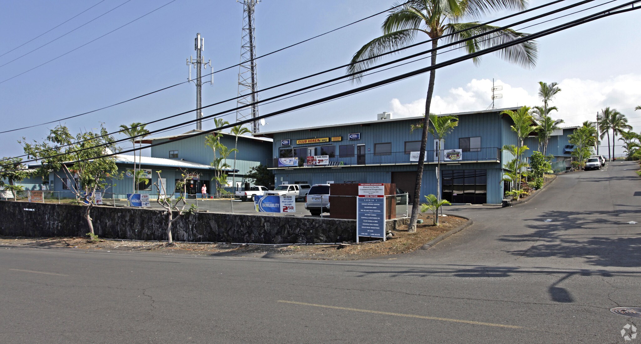 74-5605 Luhia St, Kailua Kona, HI à louer Photo du bâtiment- Image 1 de 6