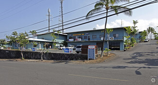 Plus de détails pour 74-5605 Luhia St, Kailua Kona, HI - Industriel à louer