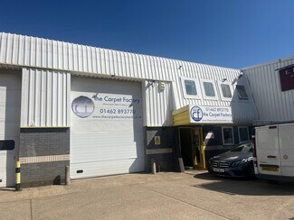 More details for Royston Rd, Baldock - Flex for Lease