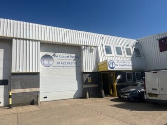 Plus de détails pour Royston Rd, Baldock - Local d'activités à louer