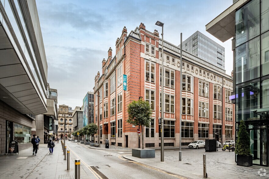 5 New York St, Manchester for lease - Building Photo - Image 3 of 5
