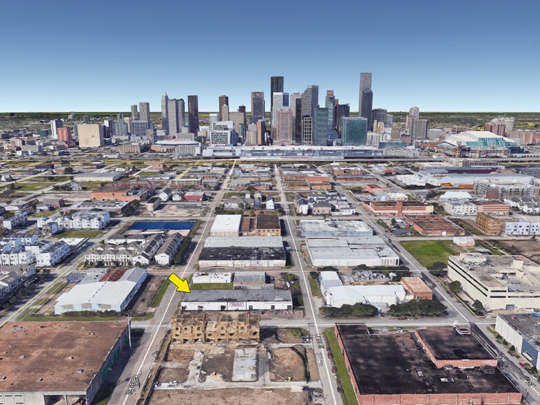 0 Dallas Street, Houston, TX for lease - Building Photo - Image 3 of 3