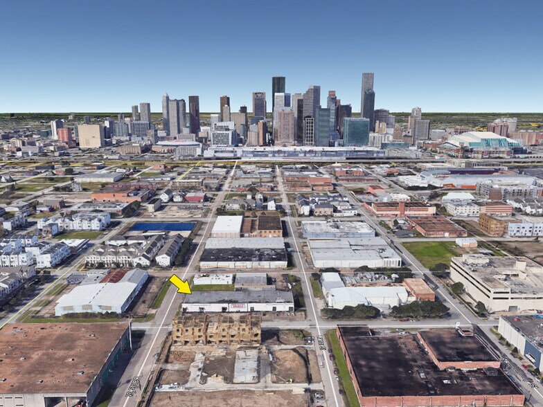 0 Dallas Street, Houston, TX à louer - Photo du bâtiment - Image 3 de 3