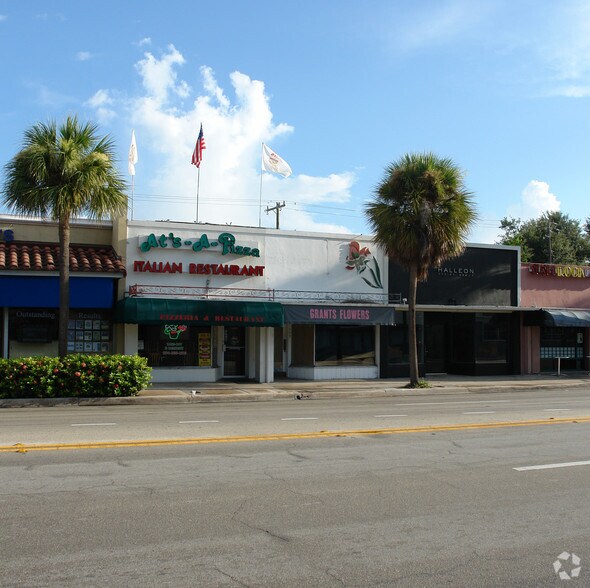 1509-1511 E Las Olas Blvd, Fort Lauderdale, FL for lease - Building Photo - Image 2 of 4