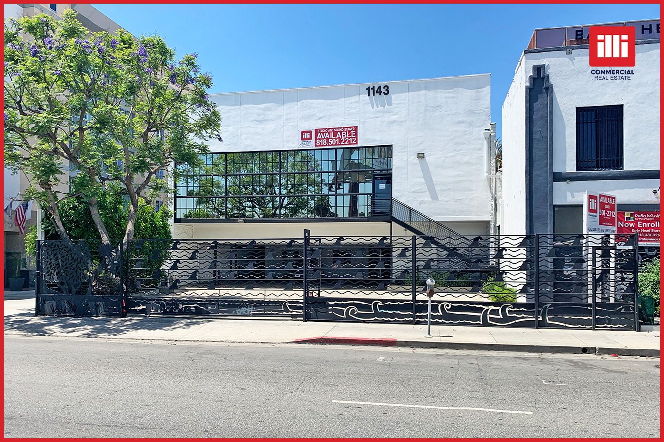 1143 Vine St, Los Angeles, CA à vendre Photo du bâtiment- Image 1 de 1